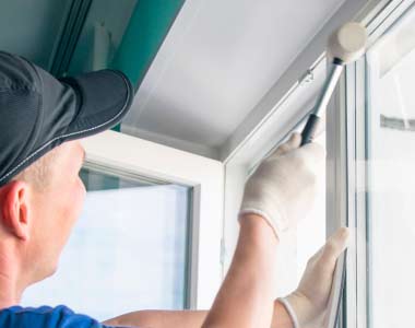 Ремонт окон